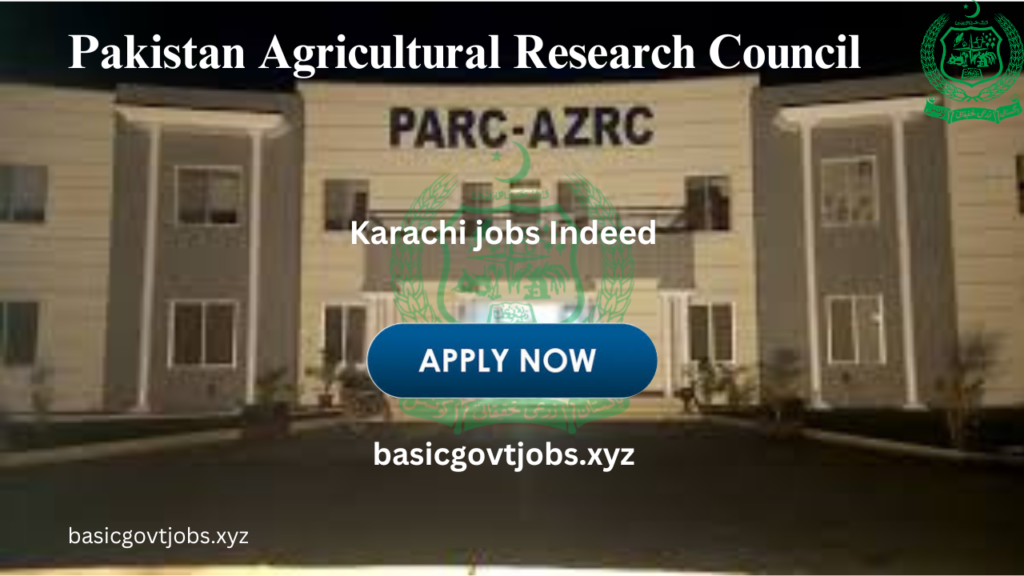 karachi jobs indeed