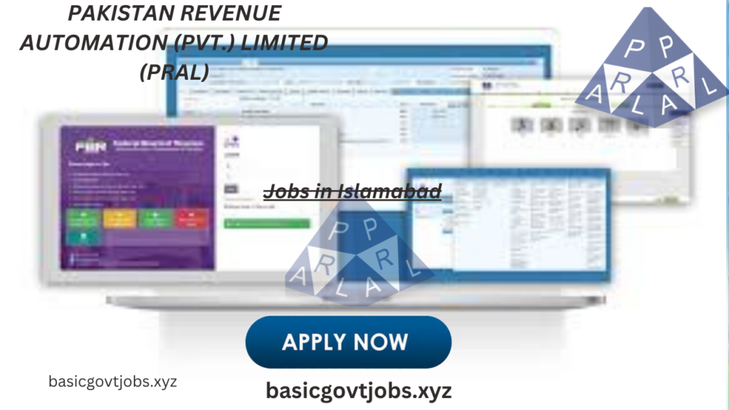 jobs in islamabad